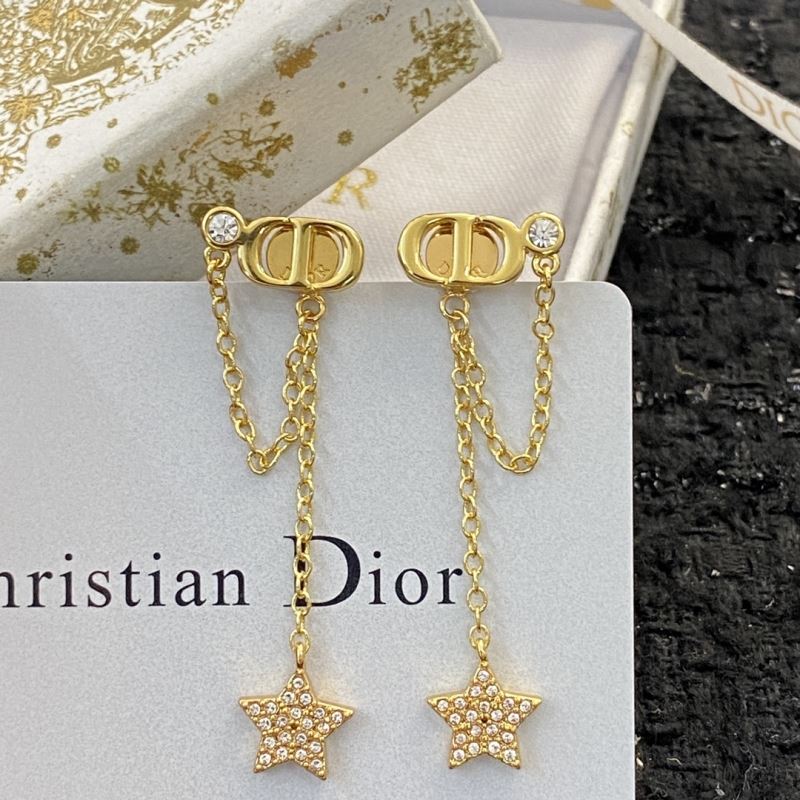 Christian Dior Earrings